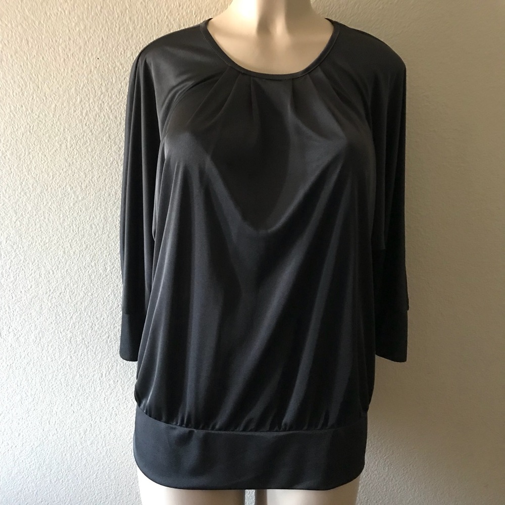 Elegant Sheer Blouse. NWOT